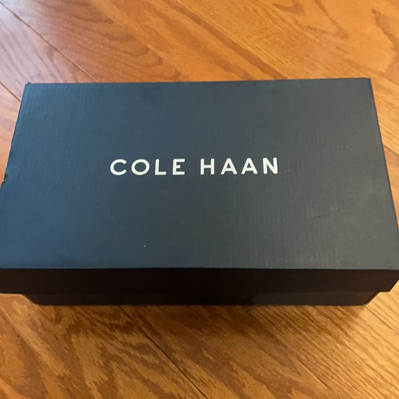 BRAND NEW! Cole Haan, Original Grand Wingtip Oxford casual sneakers - Picture 6 of 7